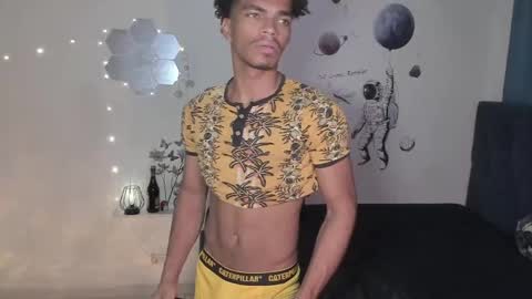 CoreyGlover online show from September 21, 2025, 7:54 am