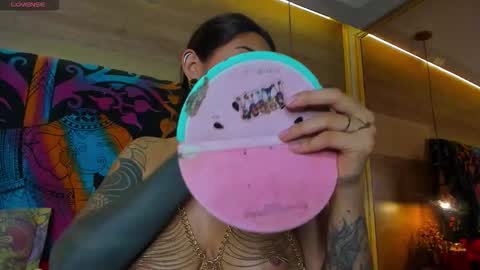 Cori online show from November 30, 2025, 4:16 am