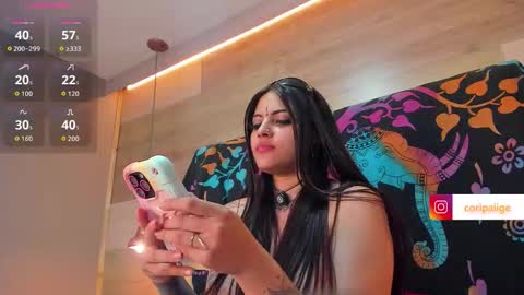 Cori online show from December 5, 2025, 10:35 am