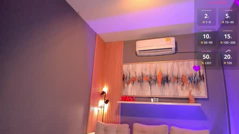 Cori online show from November 5, 2025, 12:16 pm