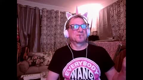 Snapshot of coryassman chatting on December 22, 2024, 12:27 pm CoryAssMan online show from December 22, 2024, 12:27 pm