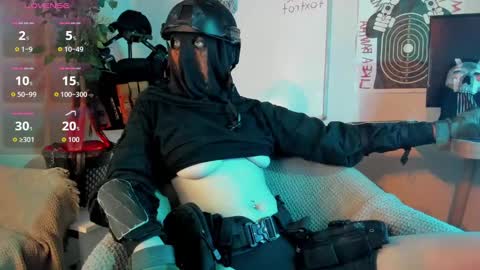 cos_operator online show from October 27, 2025, 5:39 pm