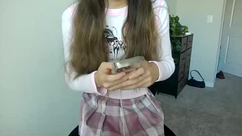 cosmicbae777 online show from November 2, 2025, 5:26 pm