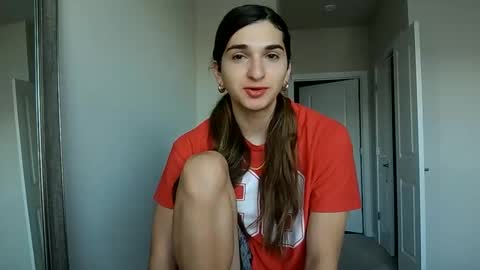 cosmicbae777 online show from November 8, 2025, 1:55 pm