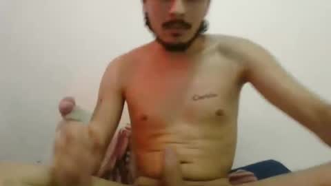 Lucia And Daniel online show from March 2, 2025, 7:45 pm