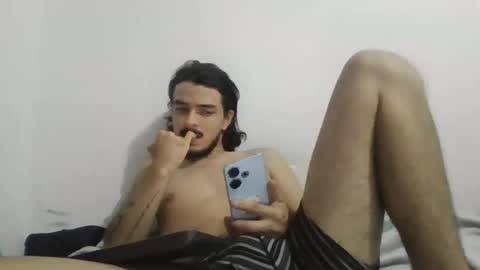 Lucia And Daniel online show from September 27, 2025, 2:49 am