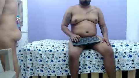 Snapshot of couplelustful chatting on November 20, 2025, 2:01 am helena and andres online show from November 20, 2025, 2:01 am