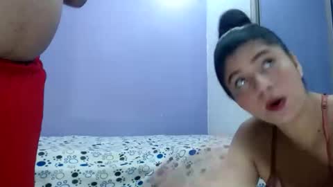 Snapshot of couplelustful chatting on December 5, 2025, 1:03 am helena and andres online show from December 5, 2025, 1:03 am