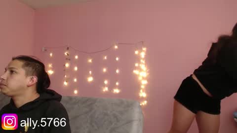 COUPLE PERV online show from November 16, 2025, 8:03 pm