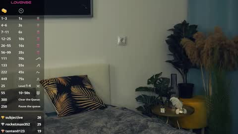 Yui online show from March 6, 2025, 2:08 pm