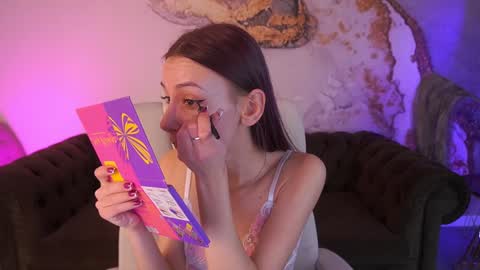 Snapshot of cozymell chatting on February 7, 2025, 7:07 am cozymell online show from February 7, 2025, 7:07 am