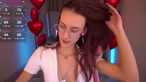 Snapshot of cozymell chatting on February 20, 2025, 2:02 pm cozymell online show from February 20, 2025, 2:02 pm