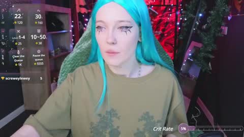 Snapshot of crackling_tati chatting on December 19, 2024, 9:06 pm Tati online show from December 19, 2024, 9:06 pm
