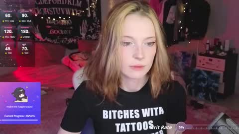 Snapshot of crackling_tati chatting on September 28, 2025, 7:08 pm Tati online show from September 28, 2025, 7:08 pm