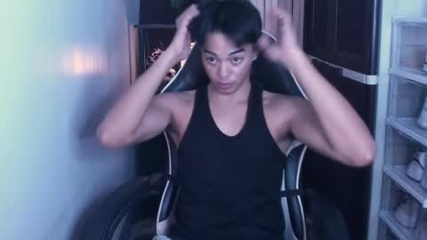 Snapshot of crazyasiancum chatting on February 12, 2025, 11:51 am Zion online show from February 12, 2025, 11:51 am