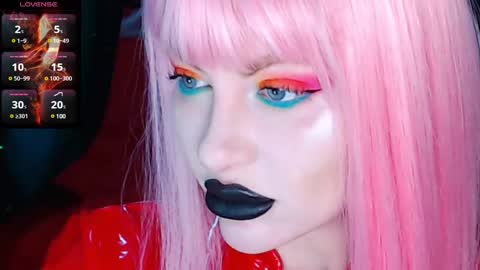 Snapshot of crazypinkyball chatting on December 6, 2024, 2:28 pm Roxy online show from December 6, 2024, 2:28 pm