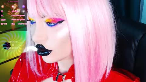 Snapshot of crazypinkyball chatting on September 16, 2025, 3:35 pm Roxy online show from September 16, 2025, 3:35 pm