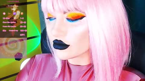 Snapshot of crazypinkyball chatting on September 24, 2025, 2:42 pm Roxy online show from September 24, 2025, 2:42 pm