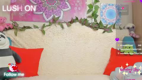 Snapshot of crazyteeen chatting on February 15, 2025, 8:00 am Anny online show from February 15, 2025, 8:00 am