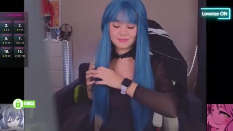 Alina online show from October 6, 2025, 2:53 am