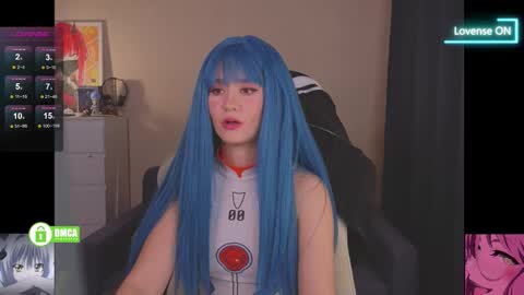 Alina online show from November 6, 2025, 2:23 am