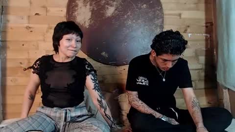  CAMILA Y SEBASTIAN online show from January 18, 2025, 2:58 am