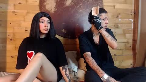  CAMILA Y SEBASTIAN online show from February 3, 2025, 10:36 am