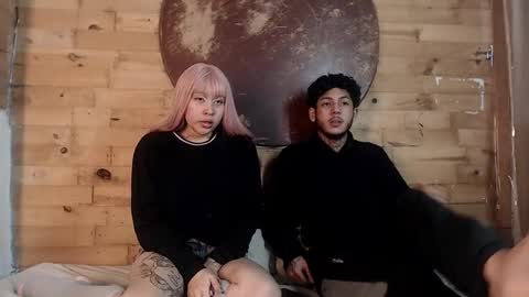  CAMILA Y SEBASTIAN online show from March 7, 2025, 1:31 am