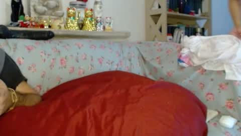 CreampiEnacia online show from March 1, 2025, 9:07 am