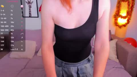 Snapshot of creamy_lissa chatting on December 26, 2024, 9:22 am creamy lissa online show from December 26, 2024, 9:22 am
