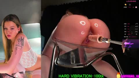 Snapshot of creamybabyy chatting on January 17, 2025, 9:49 am Hiya We are Any Kim Sofi and Nika Enjoy online show from January 17, 2025, 9:49 am