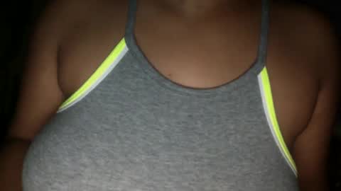 CreamyCocoBabe online show from January 24, 2025, 11:56 pm