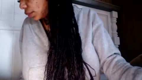 CreamyExotica online show from January 8, 2025, 9:01 pm