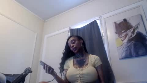 CreamyExotica online show from March 7, 2025, 3:07 pm