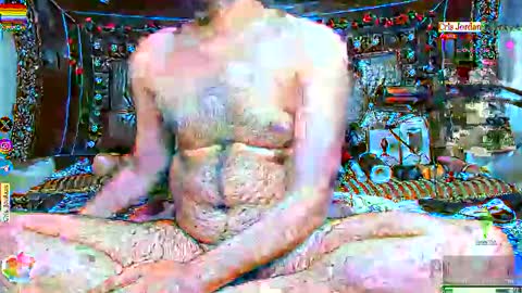 Cris Jordan Private Always Open online show from November 18, 2025, 1:44 am