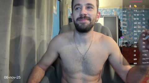 Snapshot of crissstud chatting on November 6, 2025, 5:08 am Criss online show from November 6, 2025, 5:08 am