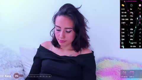 cristal130625 online show from December 3, 2025, 6:39 pm