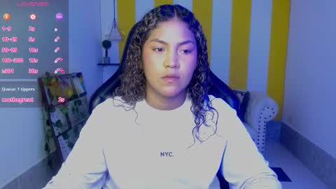 Cristal online show from January 5, 2025, 11:22 pm