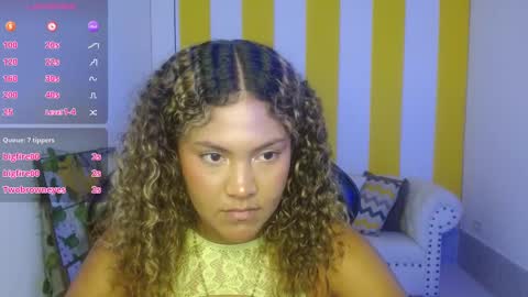 Cristal online show from January 7, 2025, 2:42 am