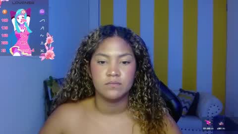 Cristal online show from January 10, 2025, 2:46 am