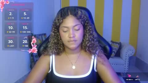 Cristal online show from January 11, 2025, 11:46 pm