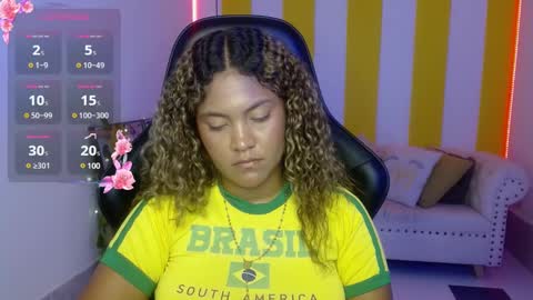 Cristal online show from January 22, 2025, 2:15 am