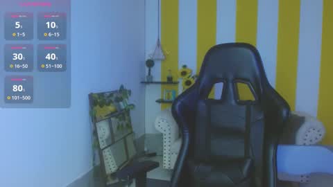 Cristal online show from February 6, 2025, 2:44 am