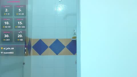 Cristal online show from February 7, 2025, 2:50 am