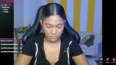 Cristal online show from February 8, 2025, 11:24 pm