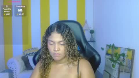 Cristal online show from February 23, 2025, 10:09 pm