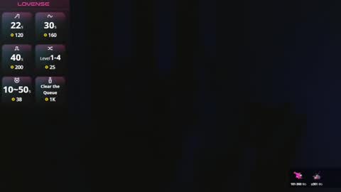 Cristal online show from February 26, 2025, 4:36 am