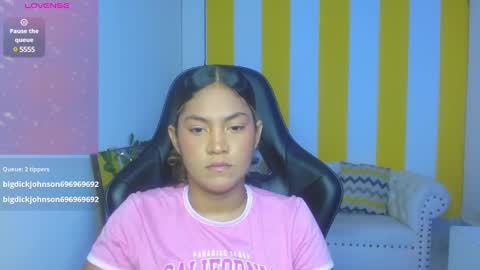 Cristal online show from March 9, 2025, 12:10 am