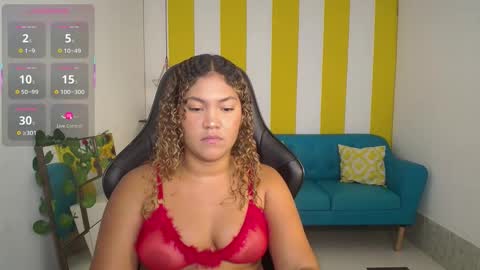 Cristal online show from September 17, 2025, 11:39 pm