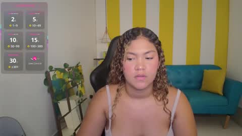 Cristal online show from September 21, 2025, 10:55 pm